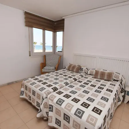 Apartment Els Pins Rafa By Interhome Torredembarra