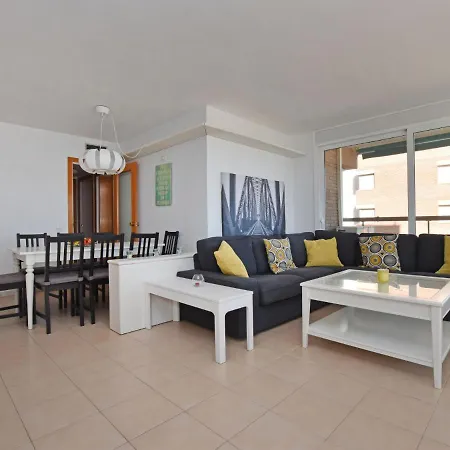Apartment Els Pins Rafa By Interhome *