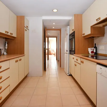 Apartment Els Pins Rafa By Interhome Torredembarra
