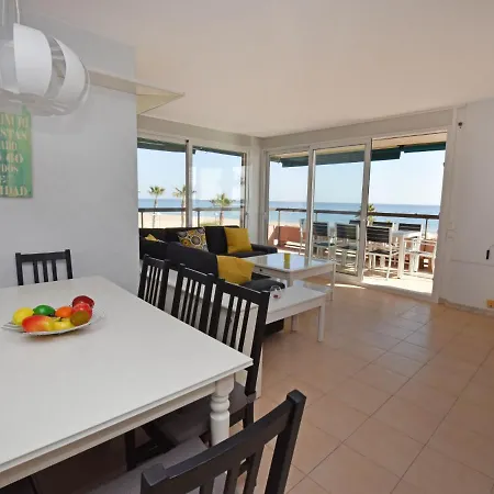 Els Pins Rafa By Interhome Apartment Torredembarra