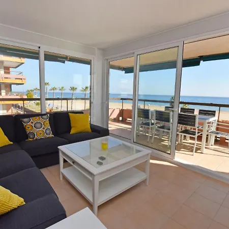 Apartment Els Pins Rafa By Interhome *