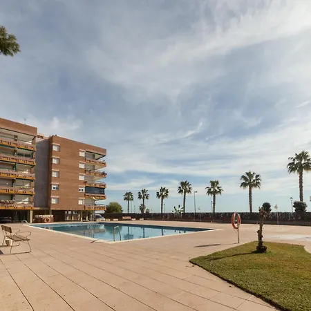 Apartment Els Pins Rafa By Interhome