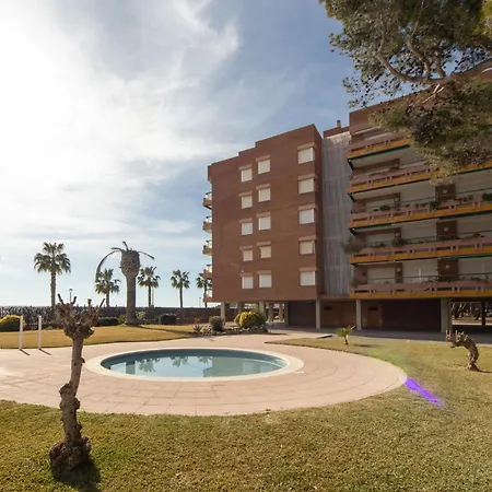 Apartment Els Pins Rafa By Interhome *