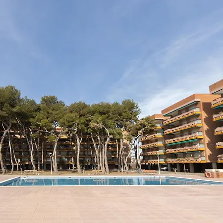 Apartment Els Pins Rafa By Interhome Torredembarra