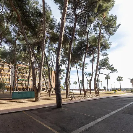 Apartment Els Pins Rafa By Interhome