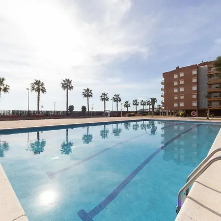 Apartment Els Pins Rafa By Interhome *