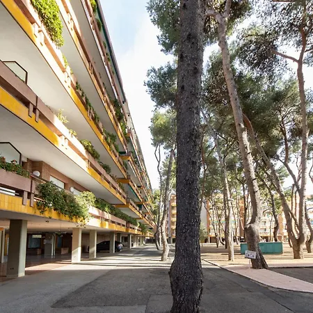 Apartment Els Pins Rafa By Interhome *