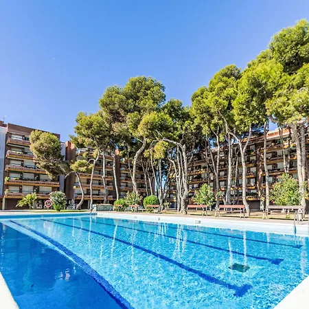 Apartment Els Pins Rafa By Interhome *